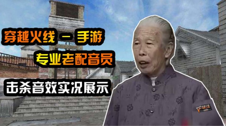 【鬼畜向】击杀音效展示