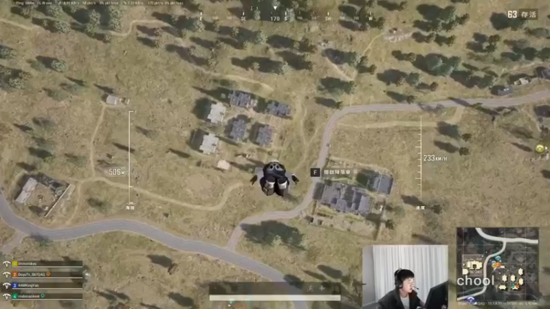 【067QAQ】：5杀惜败一不小心把自己浪死了