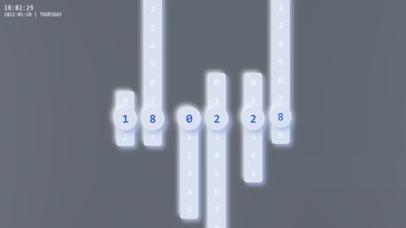 【2022-01-20 18点场】Cairl：凱爾：温暖的夜晚