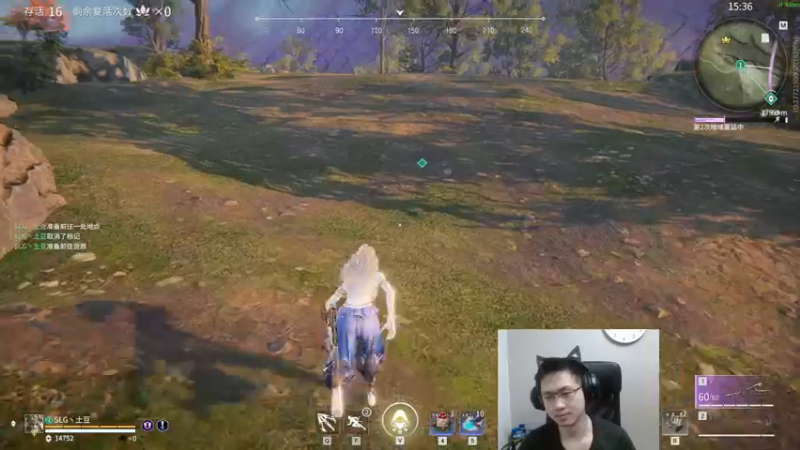 【2022-01-21 02点场】格洛莉娅S：恢复十点开播～