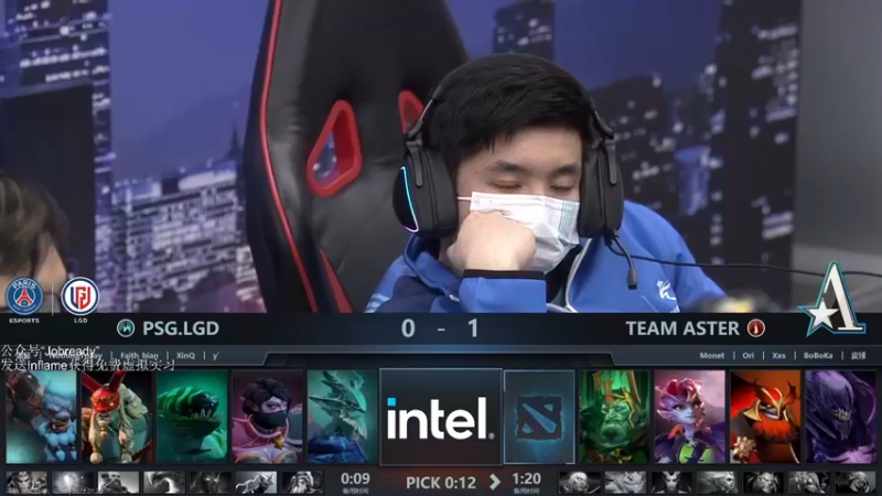 【2022-01-20 21点场】inflame丶hyz：看看IWO