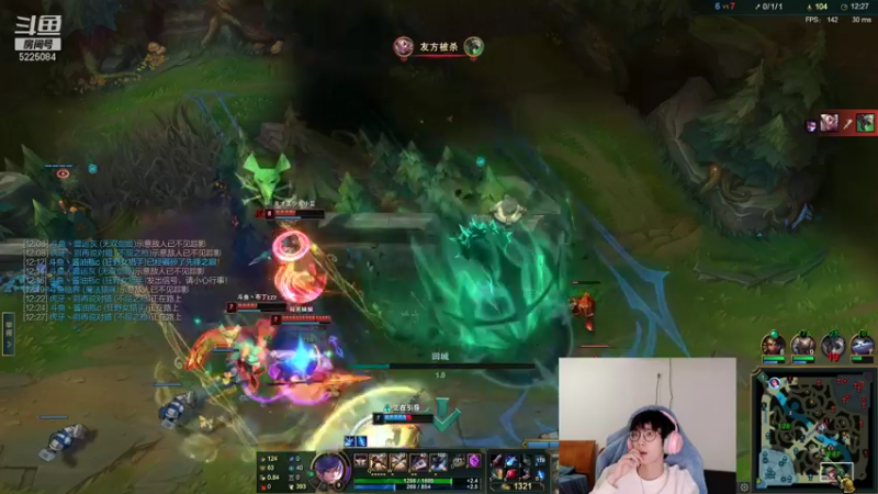 【2022-01-21 18点场】天灰灰qaq：谦逊努力坚持1100冲第一