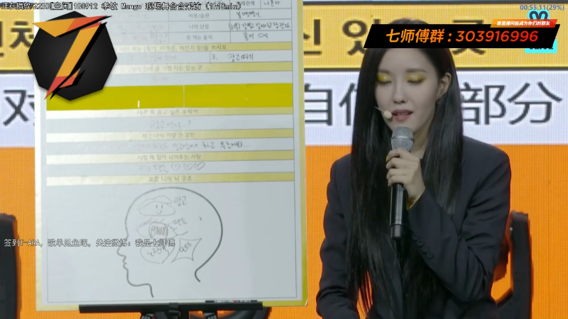 【二次元】7师傅的精彩时刻 20220121 13点场