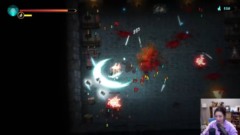 【2022-01-21 19点场】女流66：【女流】双倍亲密度已开启