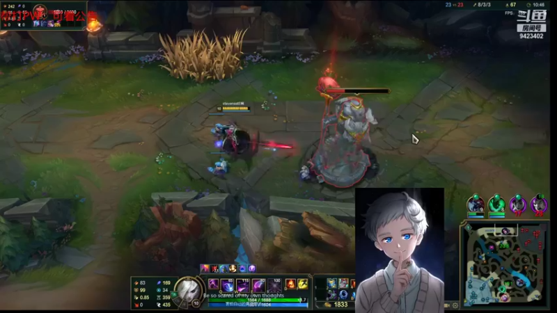 【2022-01-21 06点场】罢南万顷：无限火力开始 新英雄来了