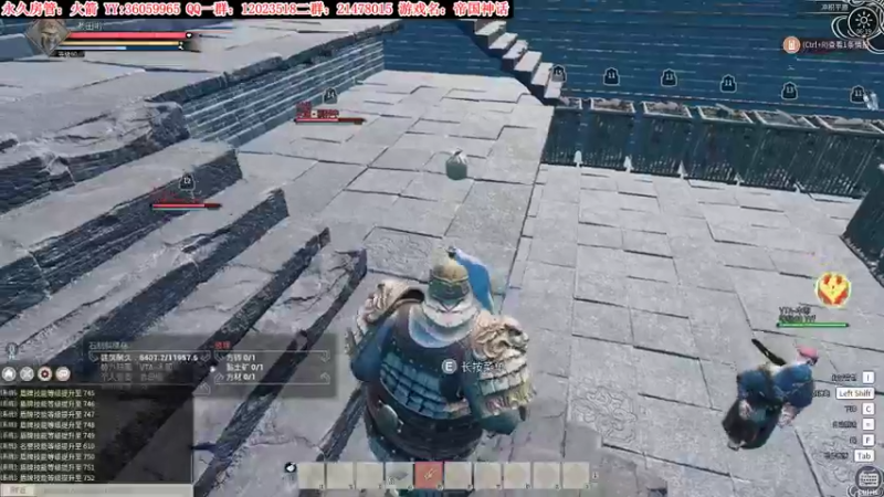 【2022-01-19 06点场】老田啦：【二哥】vta种地部