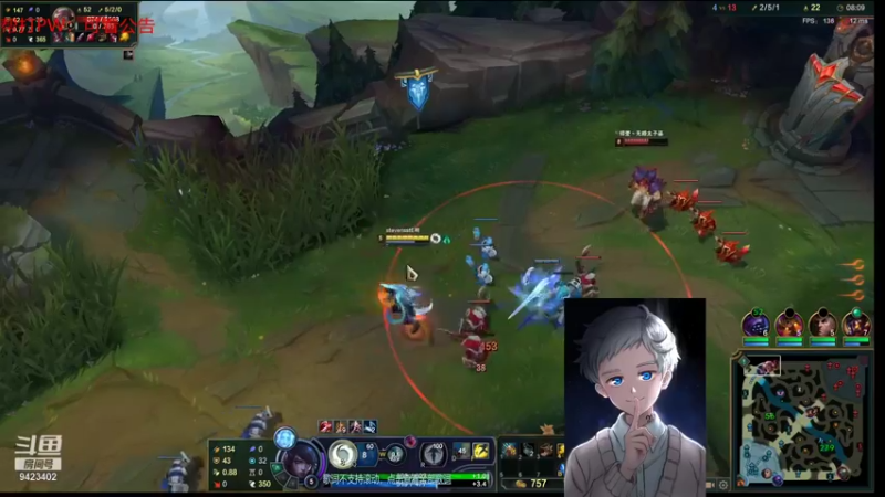 【2022-01-19 23点场】罢南万顷：赛季开始  新的一年2022 开开心心