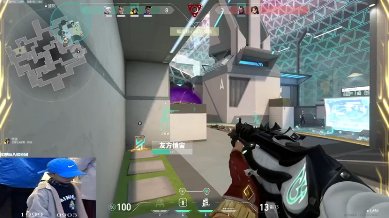 【2022-01-21 19点场】汤米男孩：7ommy:连续9赛季赋能战魂的男人