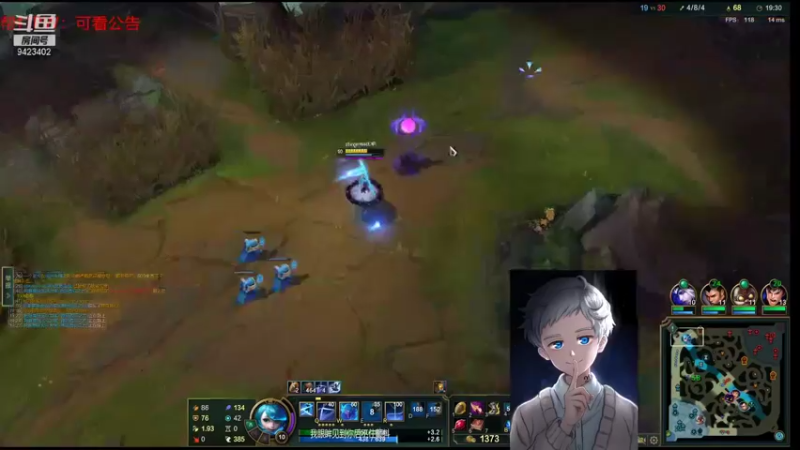 【2022-01-19 12点场】罢南万顷：赛季开始  新的一年2022 开开心心