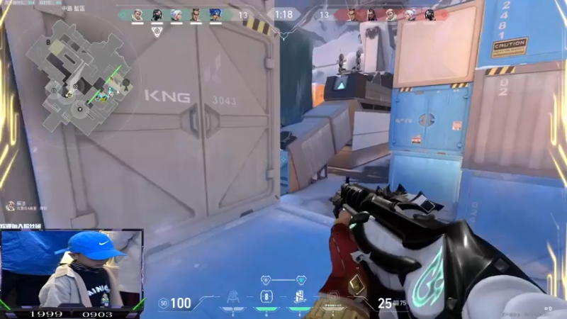 【2022-01-20 17点场】汤米男孩：7ommy:冲连续9赛季赋能战魂！