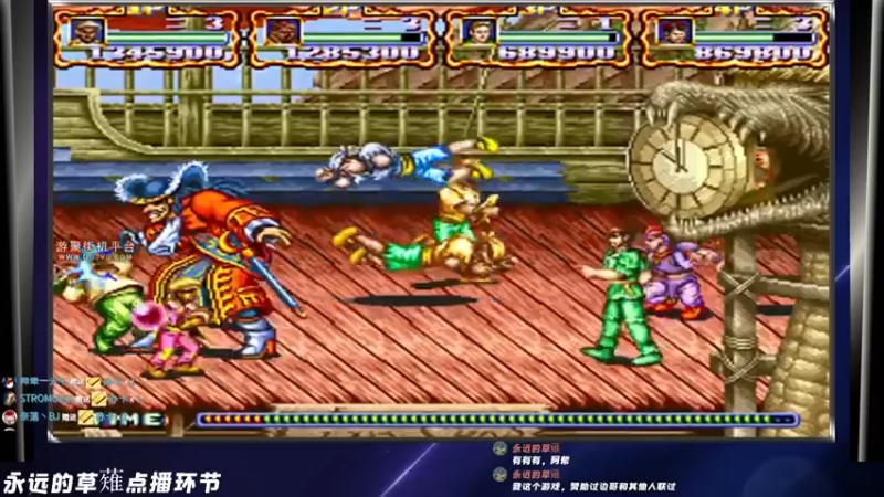 【2022-01-20 21点场】丨ABang阿帮丨：ABang!万花之中一点绿