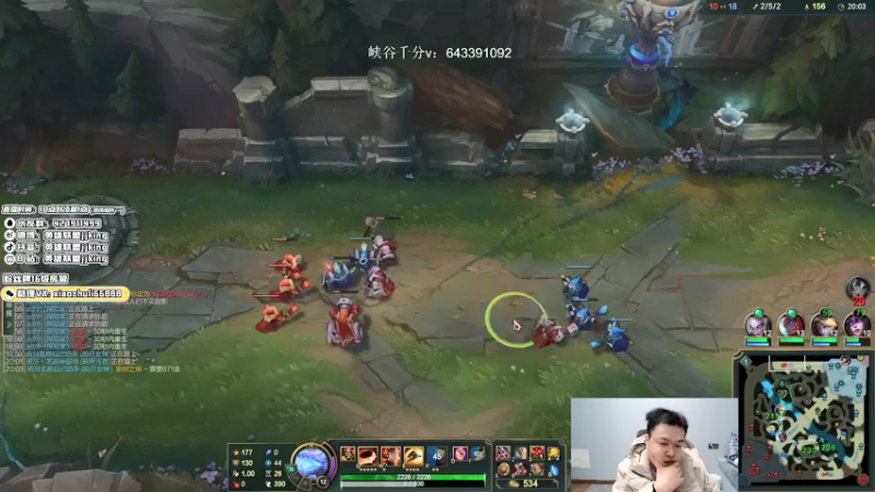 【2022-01-21 04点场】jjking剑姬：世界第一剑姬，峡谷无敌手！