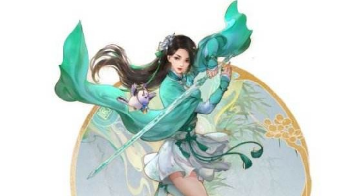 仙剑奇侠传7不一样的视觉同一样经典