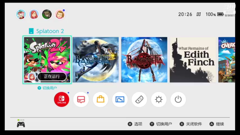 【2022-01-20 20点场】鹿小鹿鹿鹿鹿鹿：沉迷splatoon2的小鹿