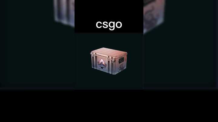 csgo新箱子和大明的约定