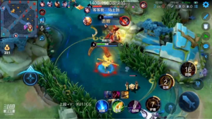 孙悟空精彩双杀