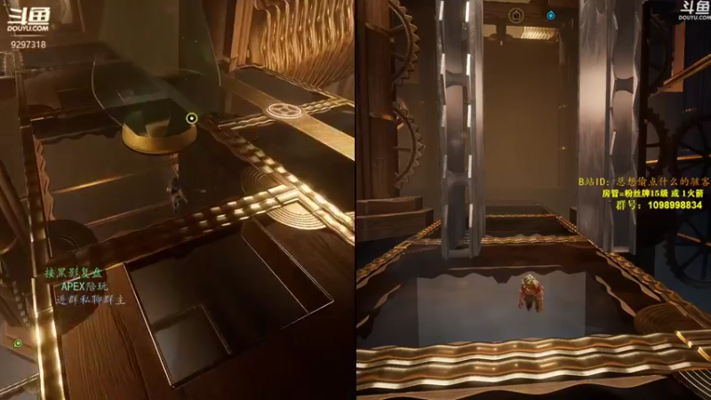 【2022-01-19 23点场】你亲爱的骇哥：【骇客】be my enemy !!