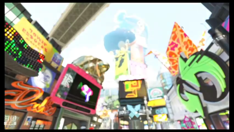 【2022-01-13 21点场】鹿小鹿鹿鹿鹿鹿：沉迷splatoon2的小鹿