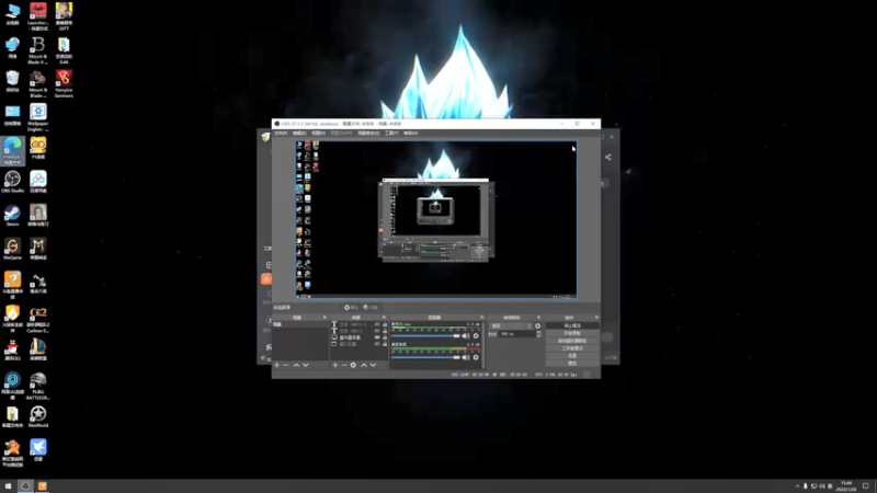 【2022-01-20 15点场】主播阿稳：鬼谷昊天眼版本.纯枪修