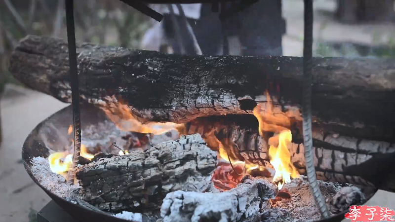 【美食】李子柒liziqi的精彩时刻 20220121 06点场