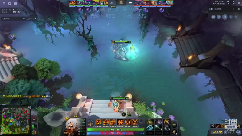 【2022-01-20 23点场】0o桂总o0：原子战争  新版本新征程