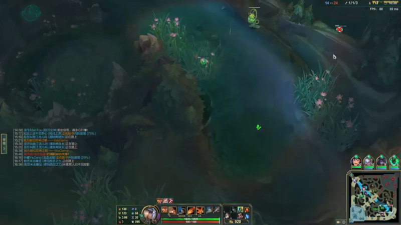 【2022-01-21 03点场】燕徊硯：陷阱卡发动！画地为牢！