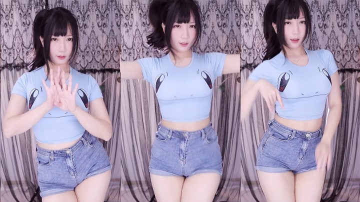 【嘿一只小河马】01-20 本场人气值TOP2舞蹈