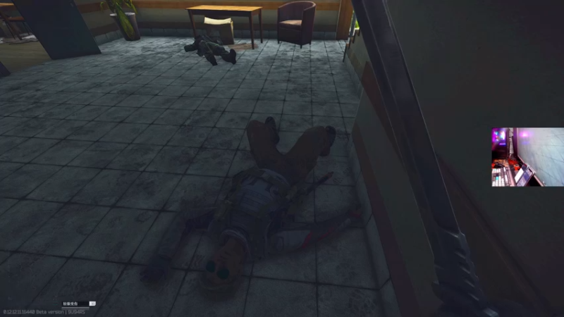 【2022-01-19 19点场】文化人老七：近战击杀世界第一