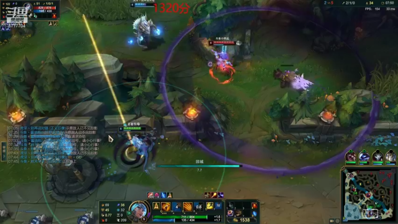 【2022-01-21 02点场】峡谷杀神酱油瓶：峡谷最后一只豹