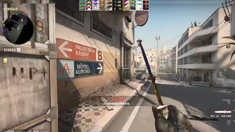 【2022-01-20 23点场】GPL25：极致的枪神