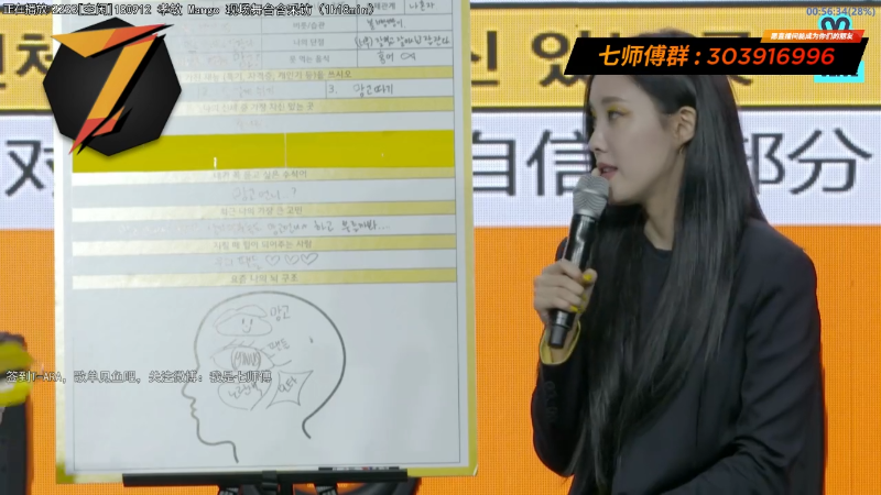 【二次元】7师傅的精彩时刻 20220121 13点场
