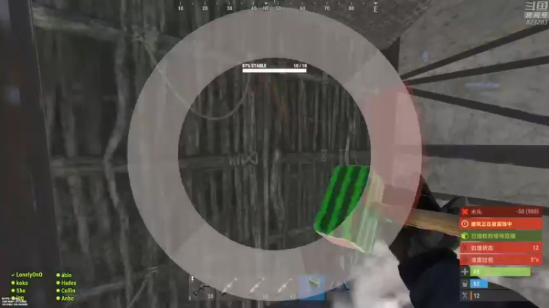 【2022-01-22 04点场】1K黄辉冯：黄辉冯：部落 生存