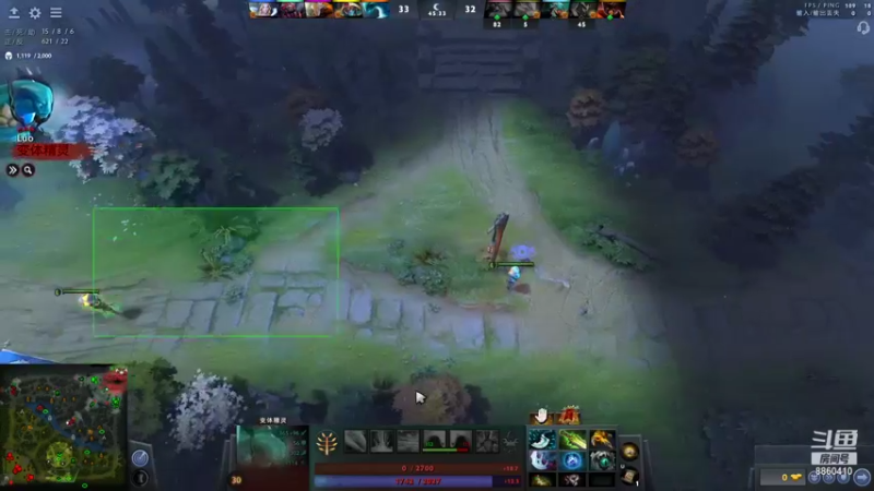 【2022-01-21 05点场】张益达W：【Zyd】研究dota2