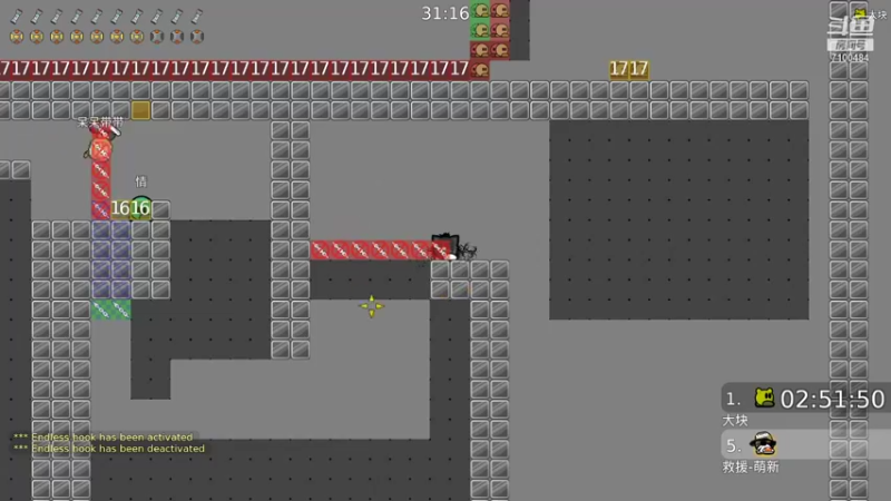 【2022-01-21 16点场】只带丶萌新大佬：这游戏好难 7100484