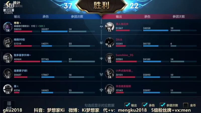 【2022-01-22 17点场】梦想家Ki：免费带粉新年快乐~