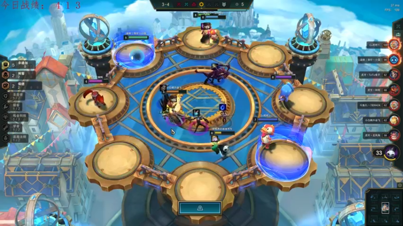 【2022-01-22 01点场】教练JoKer：云顶平衡了，啥都能玩嘿