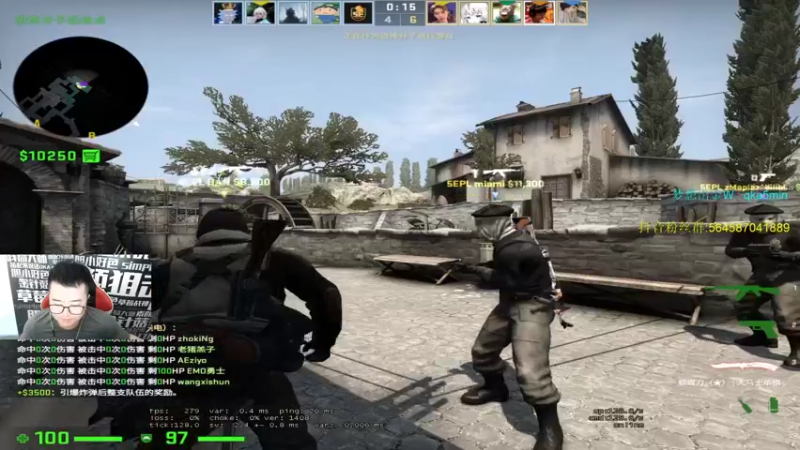 【2022-01-22 17点场】QKA付志海：【QKA】开熬