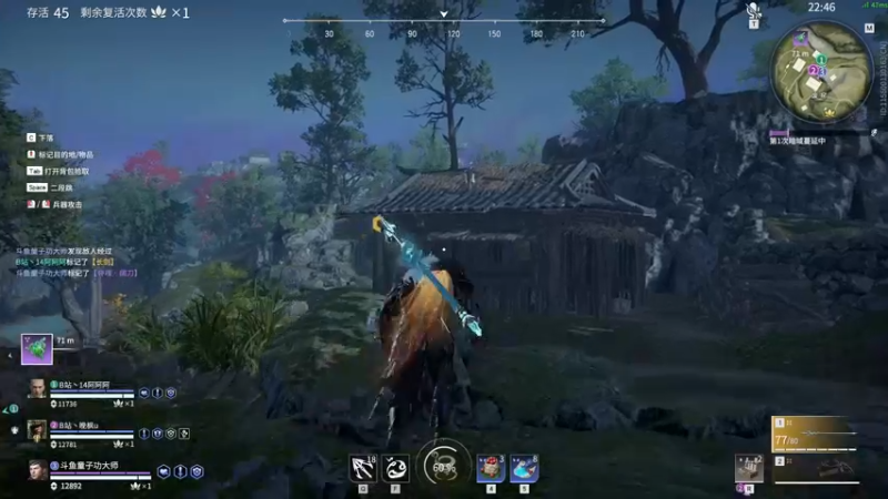 【2022-01-22 13点场】SAYA丶J：死废国国王