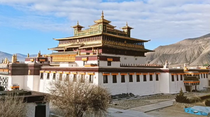 桑耶寺