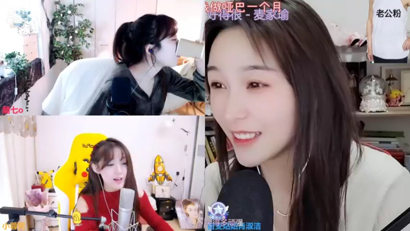 【2022-01-22 00点场】百变姑姑肖淑洁：休声养嗓子