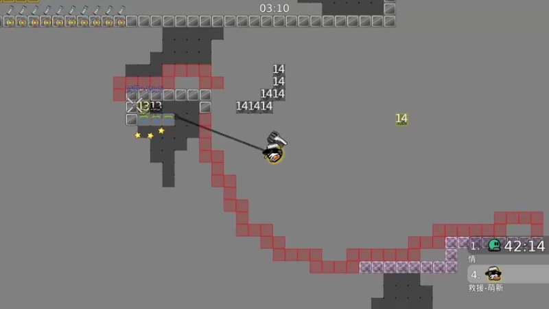 【2022-01-21 20点场】只带丶萌新大佬：这游戏好难 7100484