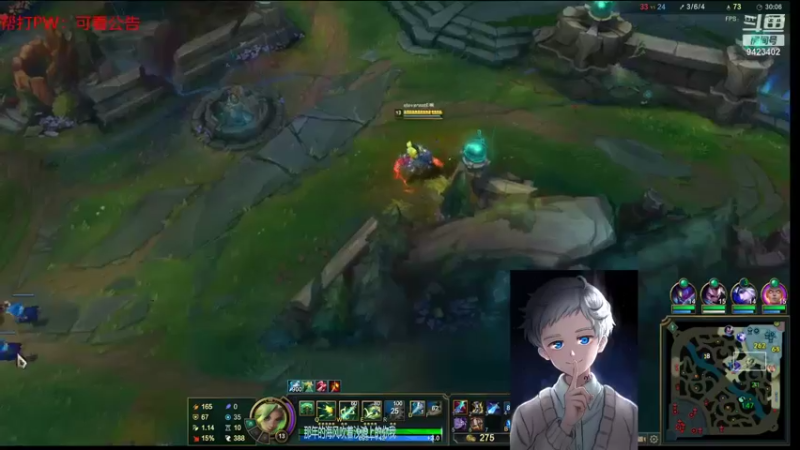 【2022-01-21 18点场】罢南万顷：无限火力开始 新英雄来了