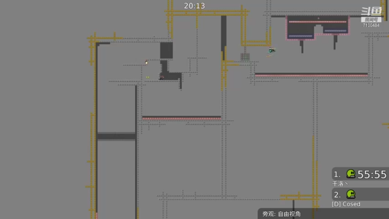 【2022-01-20 21点场】只带丶萌新大佬：这游戏好难 7100484