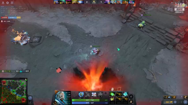 【2022-01-22 09点场】张益达W：【Zyd】研究dota2