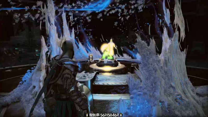 【2022-01-21 17点场】徐不鸽：战神4-最高难度-最高画质-乱杀