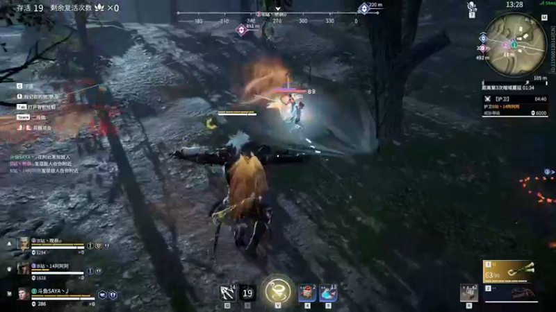 【2022-01-22 17点场】SAYA丶J：死废国国王