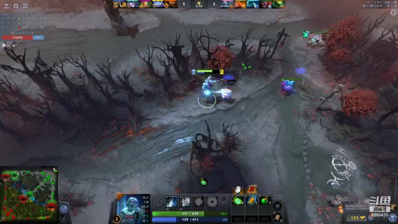 【2022-01-20 01点场】张益达W：【Zyd】danpai研究dota2