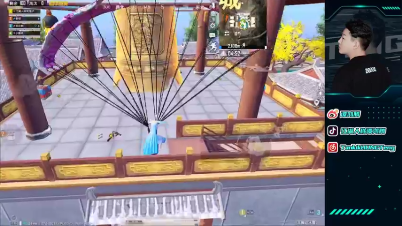 【2022-01-21 21点场】六神弟弟Tht：⭐赛季初随意杀杀