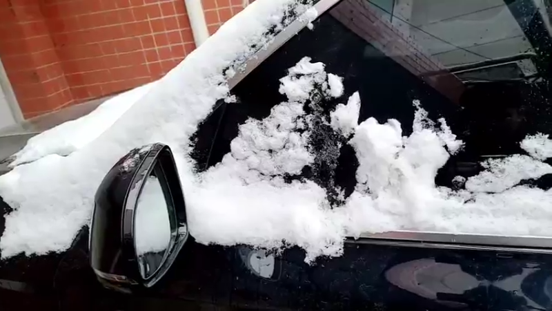【2022-01-22 16点场】火力堂主：雪快化了！