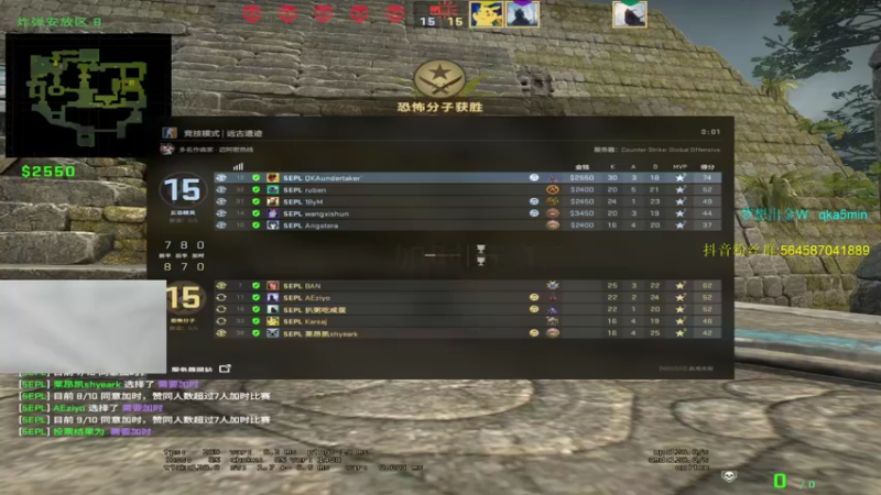 【2022-01-22 19点场】QKA付志海：【QKA】开熬